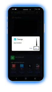 Tiranga App Download Step 6
